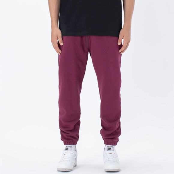 Zanerobe Jumpa Fleece Jogger GD Boysenberry Size 30 NEW - Picture 1 of 10